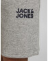 JACK & JONES Hlače pegasto siva / črna - Pepit.si