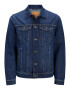 JACK & JONES Prehodna jakna moder denim - Pepit.si