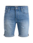 JACK & JONES Kavbojke 'Rick' moder denim - Pepit.si