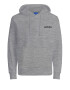 JACK & JONES JORWINKS SWEAT HOOD SMALL 2PK MP črna - Pepit.si