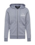 JACK & JONES Majica mornarska / bela - Pepit.si