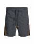 Jack & Jones Junior Hose 'Kobe' temno modra / oranžna - Pepit.si