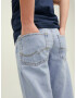 Jack & Jones Junior Kavbojke 'Clark' moder denim - Pepit.si