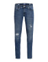 Jack & Jones Junior Kavbojke 'Liam' moder denim - Pepit.si