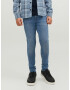 Jack & Jones Junior Kavbojke 'Liam' moder denim - Pepit.si