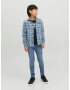 Jack & Jones Junior Kavbojke 'Liam' moder denim - Pepit.si