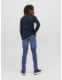 Jack & Jones Junior Kavbojke 'Liam' moder denim - Pepit.si