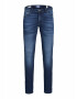 Jack & Jones Junior Kavbojke 'Liam' moder denim - Pepit.si