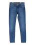 Jack & Jones Junior Kavbojke 'Liam' moder denim - Pepit.si