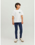 Jack & Jones Junior Kavbojke temno modra - Pepit.si