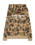 Jack & Jones Junior Majica 'CAMO' šampanjec / rjava / travnato zelena / bela - Pepit.si