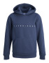 Jack & Jones Junior Majica 'Copenhagen' mornarska / bela - Pepit.si