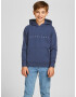 Jack & Jones Junior Majica 'Copenhagen' mornarska / bela - Pepit.si