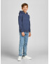 Jack & Jones Junior Majica 'Copenhagen' mornarska / bela - Pepit.si