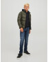 Jack & Jones Junior Majica črna - Pepit.si