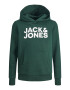 Jack & Jones Junior Majica jelka / bela - Pepit.si