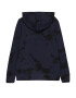 Jack & Jones Junior Majica 'JORSMILEYWORLD SWEAT HOOD JNR' mornarska - Pepit.si