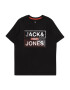 Jack & Jones Junior Majica 'KAIN' črna - Pepit.si