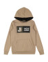 Jack & Jones Junior Majica 'LOGAN' kamela / zelena / črna / bela - Pepit.si