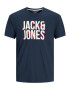 Jack & Jones Junior Majica modra / mornarska / rdeča - Pepit.si