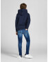 Jack & Jones Junior Majica modra / temno modra / zelena / bela - Pepit.si