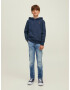 Jack & Jones Junior Majica mornarska / oranžna - Pepit.si