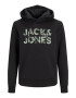 Jack & Jones Junior Majica 'Tech' pastelno rumena / zelena / črna / bela - Pepit.si