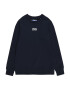 Jack & Jones Junior Majica temno modra / bela - Pepit.si