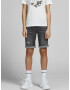 Jack & Jones Junior Kavbojke črn denim - Pepit.si