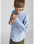 Jack & Jones Junior Srajca dimno modra - Pepit.si