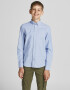 Jack & Jones Junior Srajca dimno modra - Pepit.si