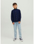 Jack & Jones Junior Srajca temno modra - Pepit.si