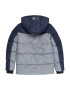 Jack & Jones Junior Zimska jakna 'FRIDAY' mornarska / opal - Pepit.si