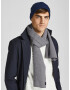 JACK & JONES Kape 'JOLLY' mornarska / svetlo siva - Pepit.si