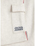 JACK & JONES Kargo hlače 'ATLAS' mornarska / bela - Pepit.si