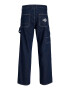 JACK & JONES Kargo kavbojke 'Eddie' moder denim - Pepit.si