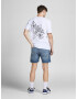 JACK & JONES Kavbojke 'Chris' moder denim - Pepit.si