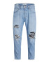 JACK & JONES Kavbojke 'Chris' moder denim - Pepit.si