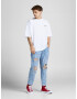 JACK & JONES Kavbojke 'Chris' moder denim - Pepit.si