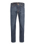 JACK & JONES Kavbojke 'CHRIS' moder denim - Pepit.si