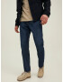 JACK & JONES Kavbojke 'CHRIS' moder denim - Pepit.si