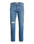 JACK & JONES Kavbojke 'Chris' moder denim - Pepit.si