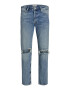 JACK & JONES Kavbojke 'Chris' moder denim - Pepit.si