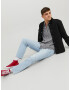 JACK & JONES Kavbojke 'Chris' moder denim - Pepit.si