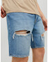 JACK & JONES Kavbojke 'Chris' moder denim - Pepit.si