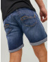 JACK & JONES Kavbojke 'CHRIS WOOD' moder denim - Pepit.si