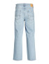 JACK & JONES Kavbojke 'EDDIE' moder denim - Pepit.si