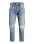 JACK & JONES Kavbojke 'Frank Leen' moder denim - Pepit.si