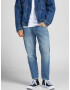 JACK & JONES Kavbojke 'FRANK' moder denim - Pepit.si