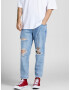 JACK & JONES Kavbojke 'Frank' modra - Pepit.si